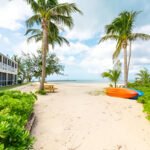 Ground floor, turn-key 1 bedroom with beach views next door to Rum Point Restaurant and Beach and 2 mins drive to Kaibo! Open plan renovated living room, kitchen, dining, leading to the private screened-in patio. One huge bedroom with a king bed. Stunning beach views in a 3 Acre Site with 675 feet of beach frontage. On site Pool, tennis court, gym, game room, two beaches, and Rum Point Club next door. The area directly in front and to the left of the Retreat is a designated and protected marine park. The snorkelling is excellent right in front of the complex. Sunsets are often enjoyed from the private beach all year round. This quieter side of the island provides peace and tranquillity. Head next door to Red Sail for motorized and non-motorized water sport options or excursions to Stingray city or scuba diving when you are ready for some action.