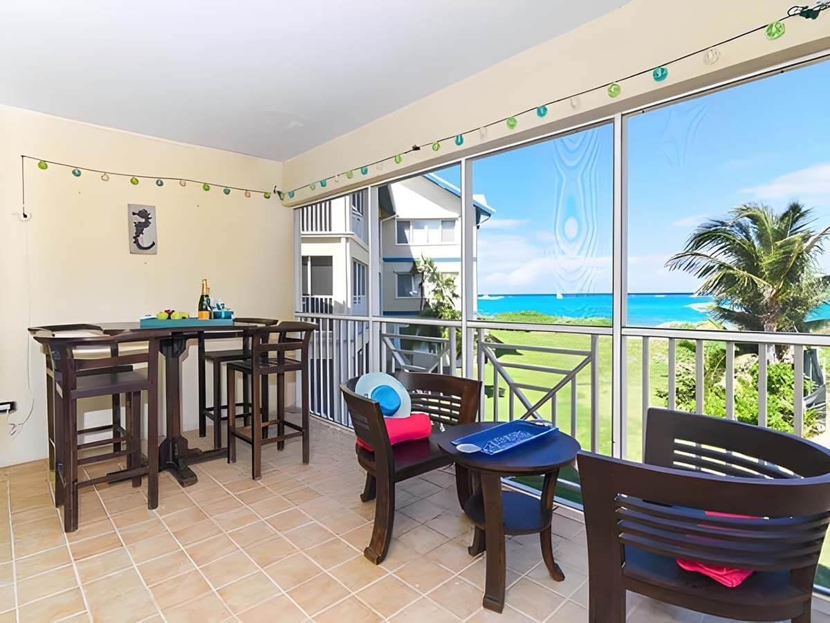 Retreat At Rum Point #12 - Vacation Condo with Panoramic View Located In Cayman Kai Grand Cayman