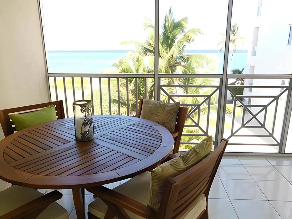 Retreat At Rum Point #13 - Vacation Condo with Panoramic View Located In Cayman Kai Grand Cayman