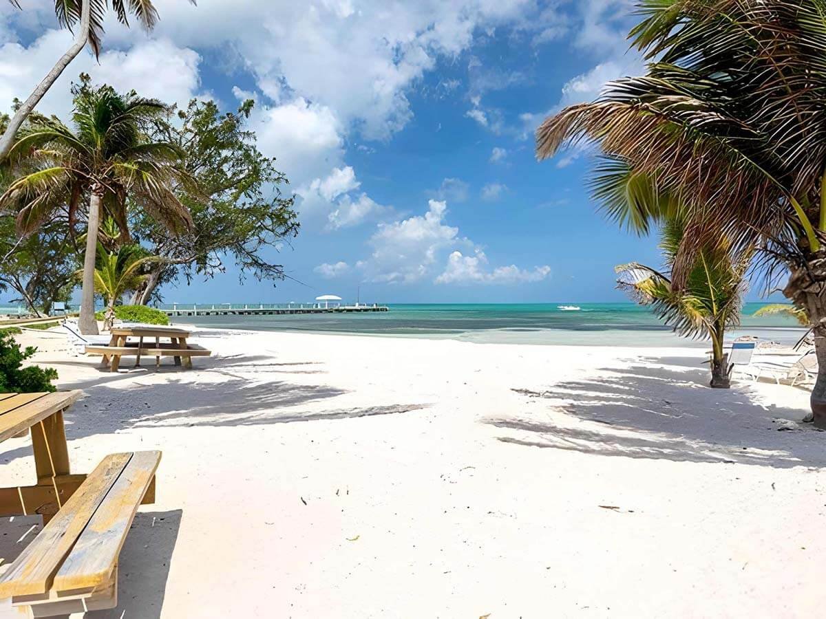 Retreat At Rum Point #18  - Vacation Condo with Panoramic View Located In Cayman Kai Grand Cayman