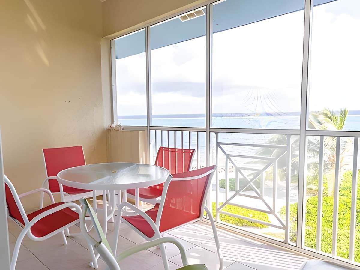 Retreat At Rum Point #22  - Vacation Condo with Panoramic View Located In Cayman Kai Grand Cayman