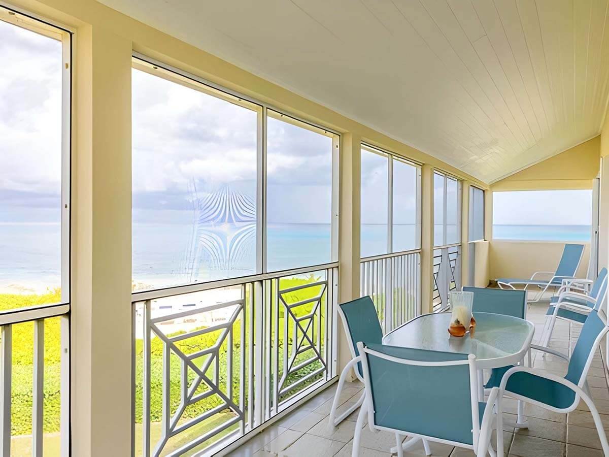 Retreat At Rum Point #24 - Vacation Condo with Panoramic View Located In Cayman Kai Grand Cayman