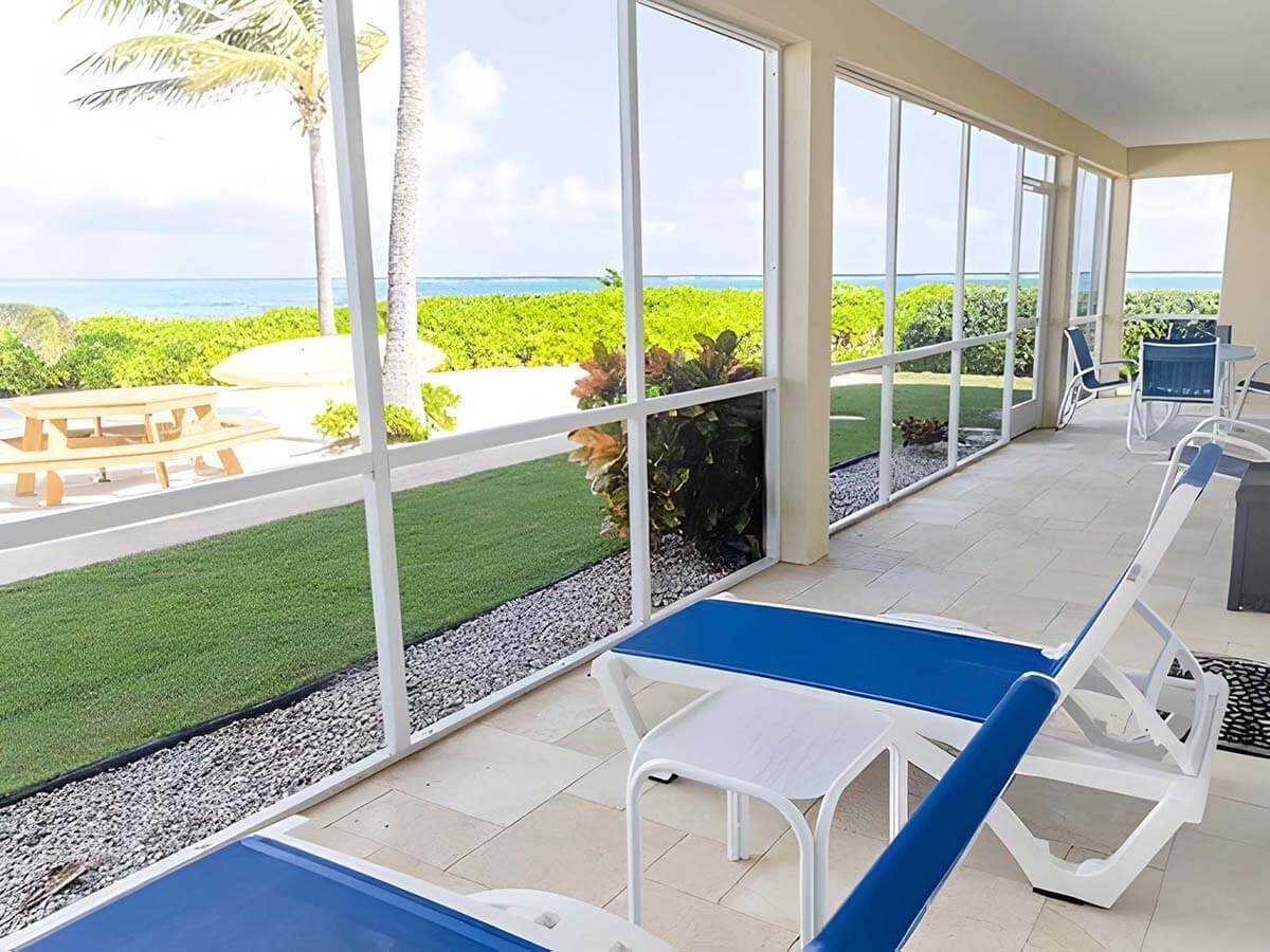 Retreat At Rum Point #25  - Vacation Condo with Panoramic View Located In Cayman Kai Grand Cayman