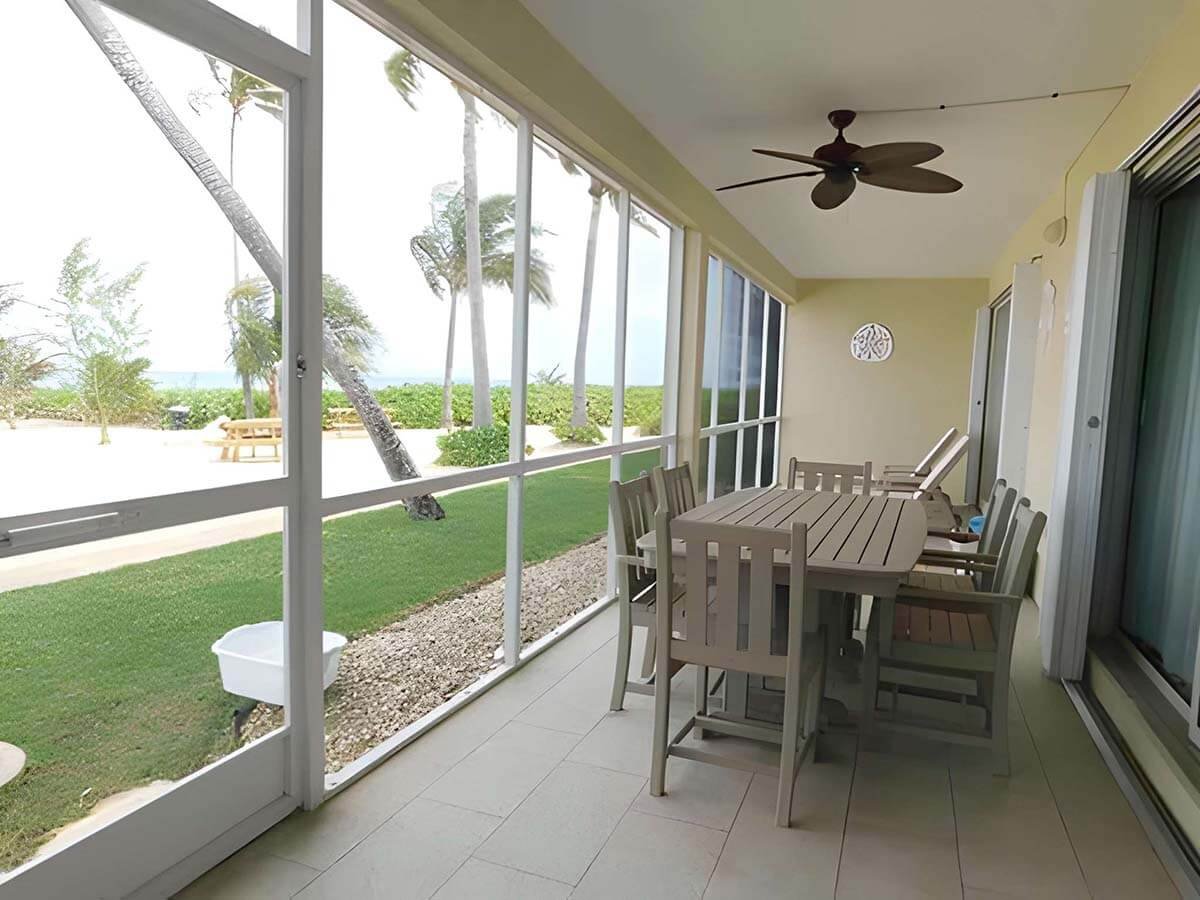 Retreat At Rum Point #27 - Vacation Condo with Panoramic View Located In Cayman Kai Grand Cayman