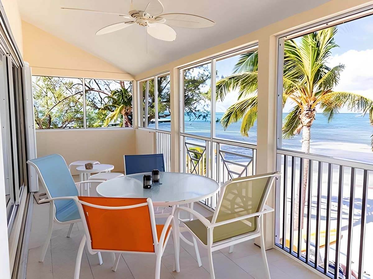 Retreat At Rum Point #28  - Vacation Condo with Panoramic View Located In Cayman Kai Grand Cayman