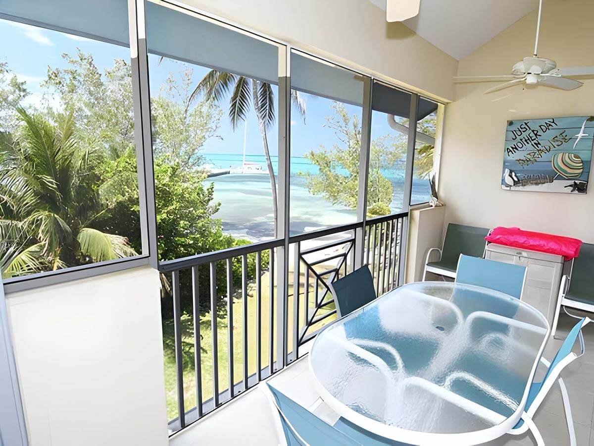 Retreat At Rum Point #33 - Vacation Condo with Panoramic View Located In Cayman Kai Grand Cayman